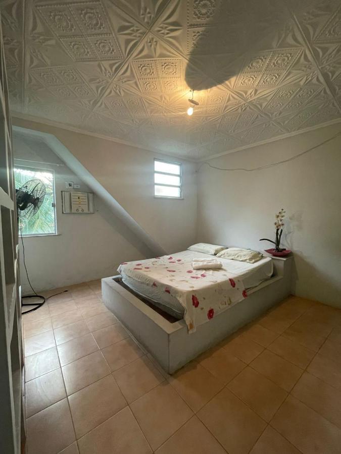Hostel Areia Mar Ilhéus Eksteriør billede