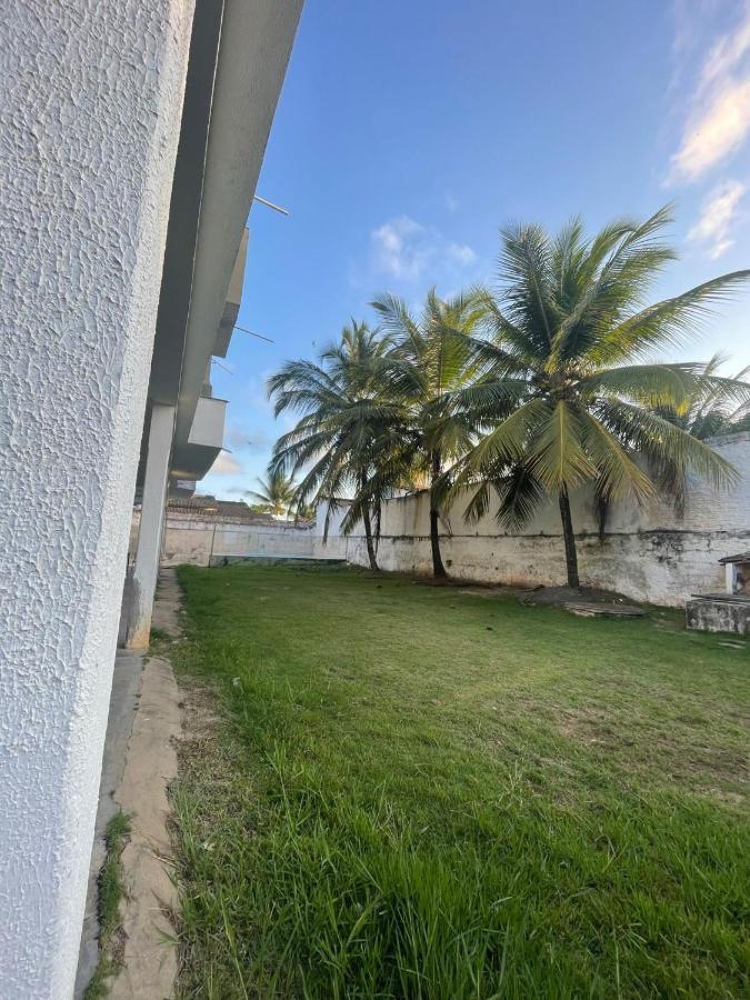 Hostel Areia Mar Ilhéus Eksteriør billede