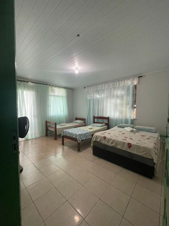 Hostel Areia Mar Ilhéus Eksteriør billede