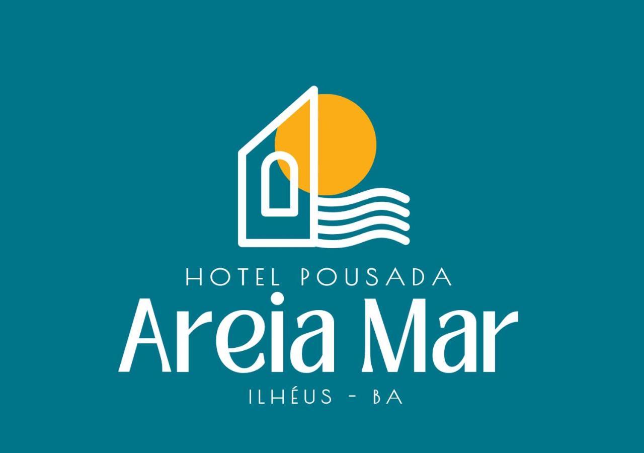 Hostel Areia Mar Ilhéus Eksteriør billede